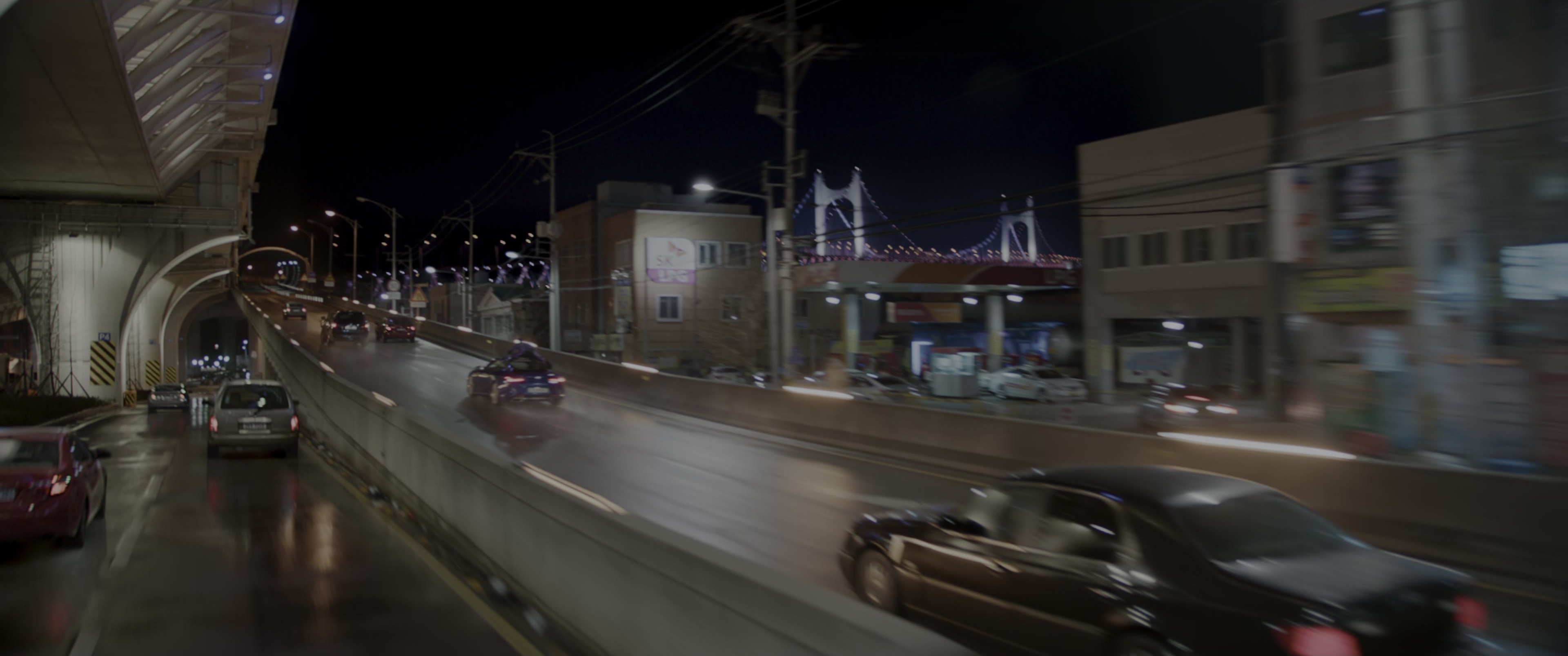 Black Panther (2018), wide, 2.39:1 — film still