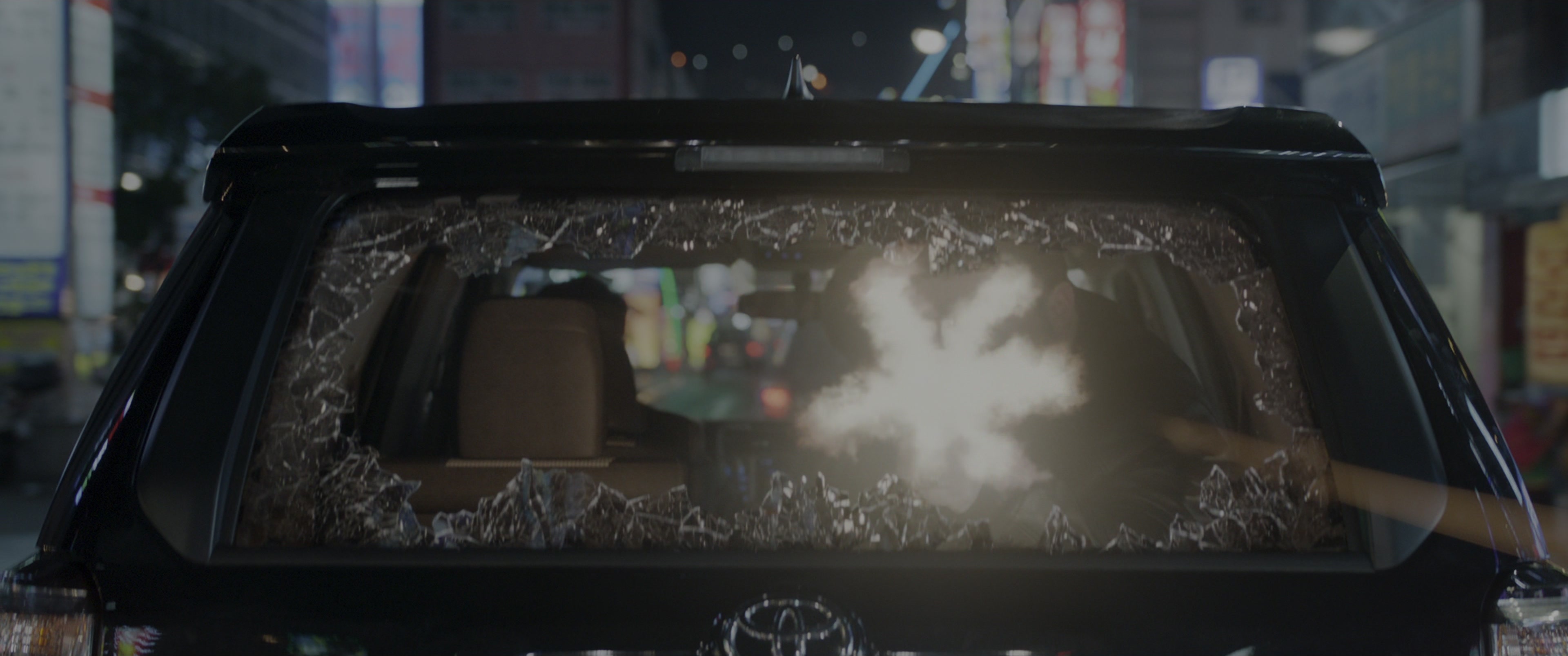 Black Panther (2018), wide, 2.39:1 — film still