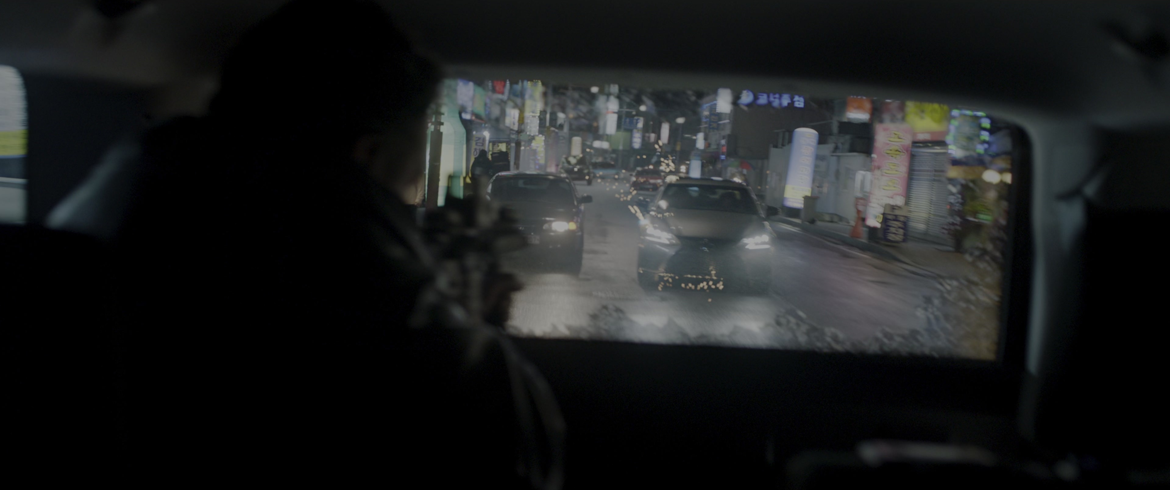 Black Panther (2018), wide, 2.39:1 — film still