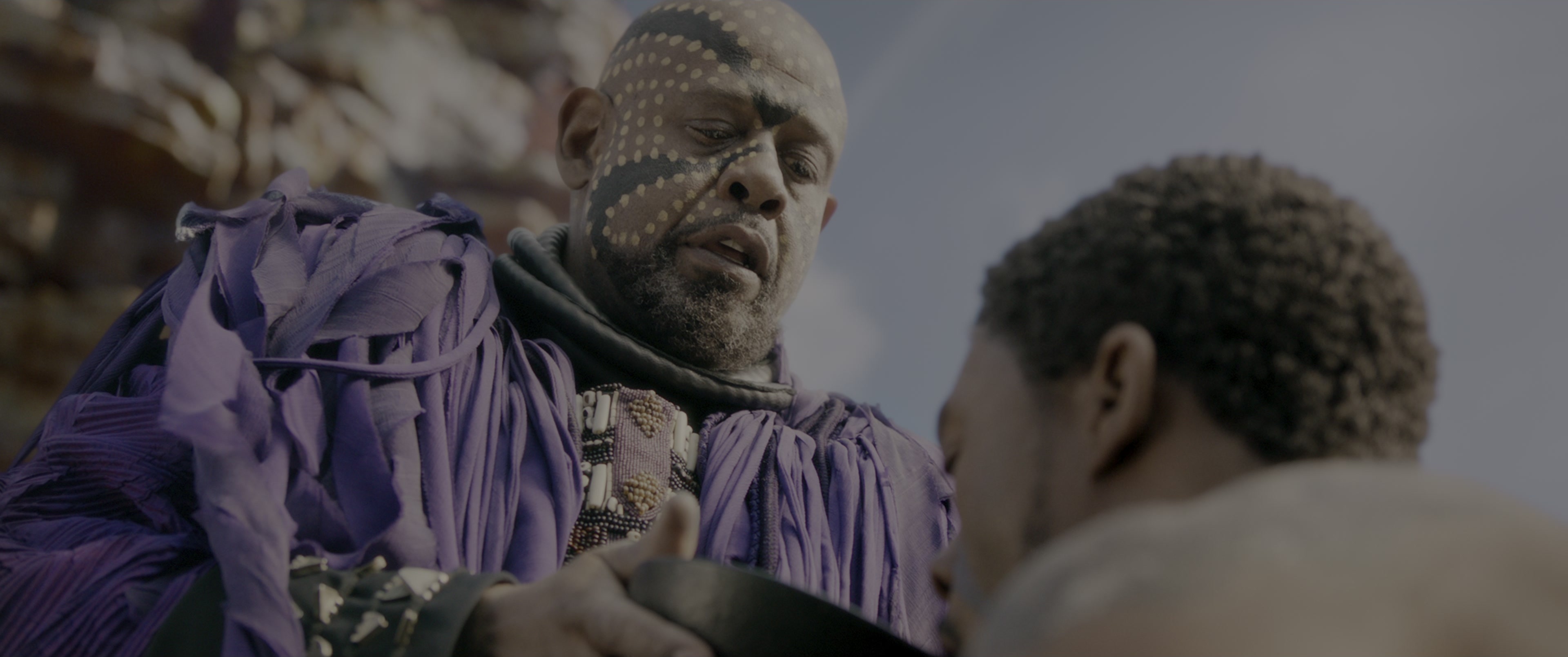Black Panther (2018), medium, 2.39:1 — film still