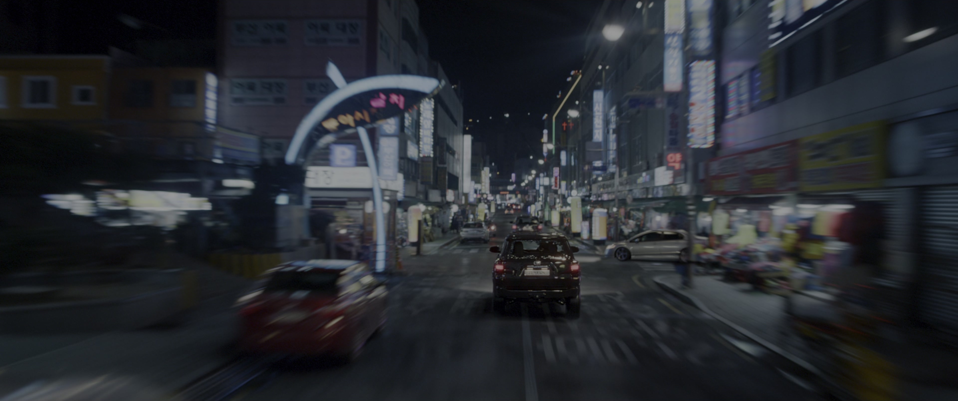 Black Panther (2018), wide, 2.39:1 — film still
