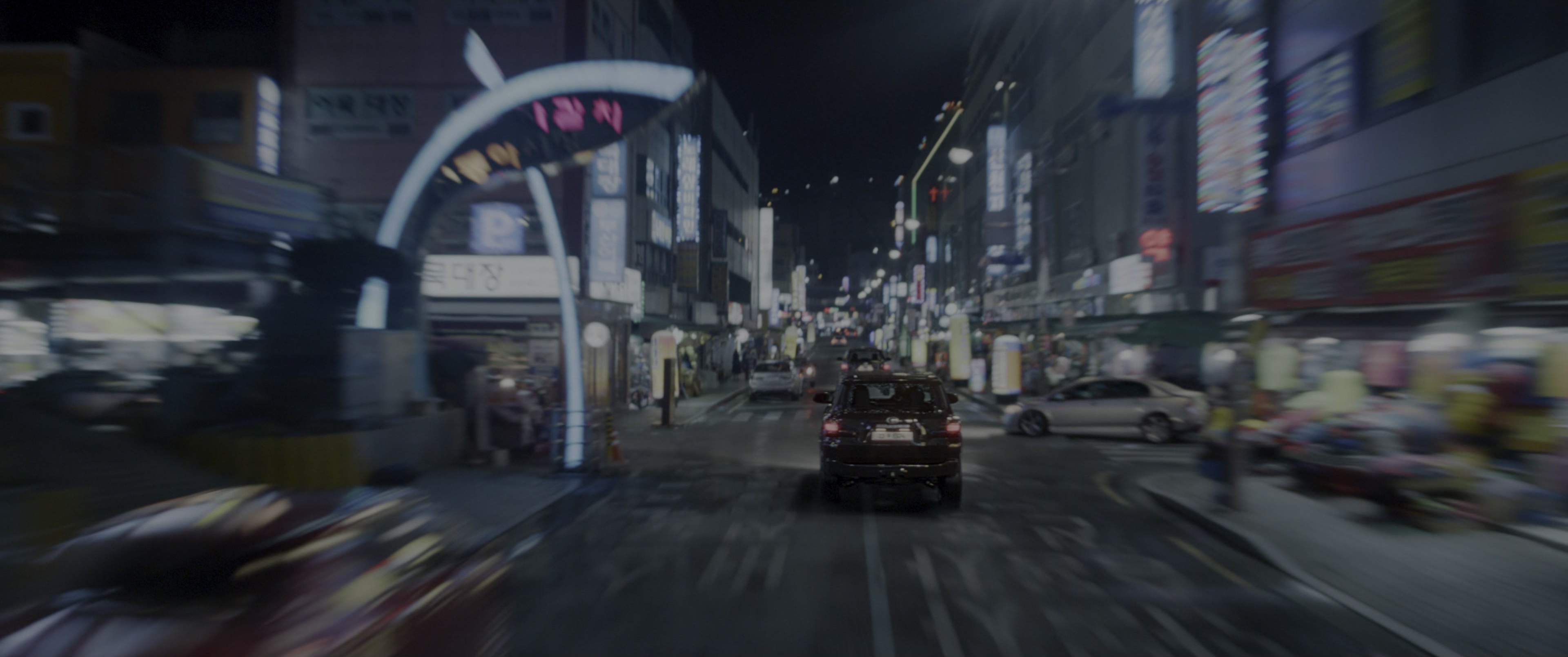 Black Panther (2018), wide, 2.39:1 — film still