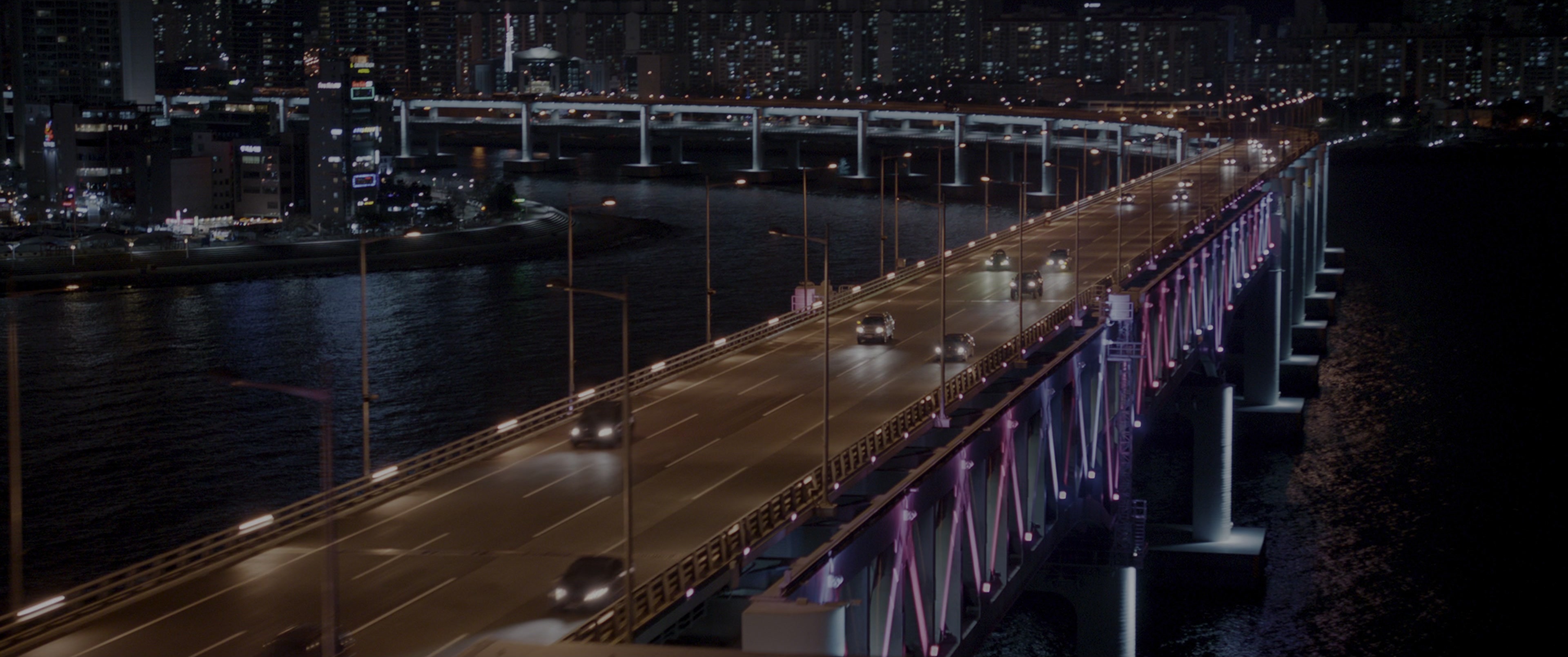 Black Panther (2018), wide, 2.39:1 — film still