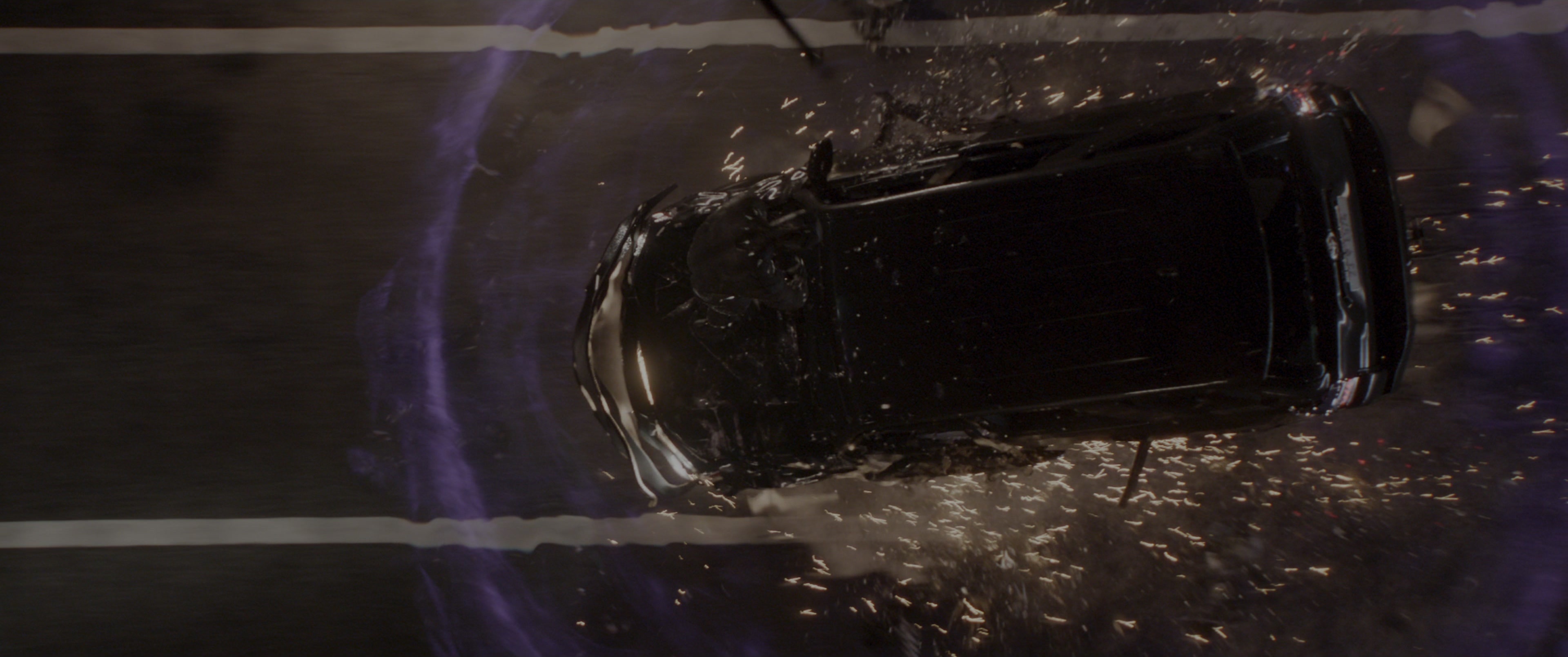 Black Panther (2018), wide, 2.39:1 — film still