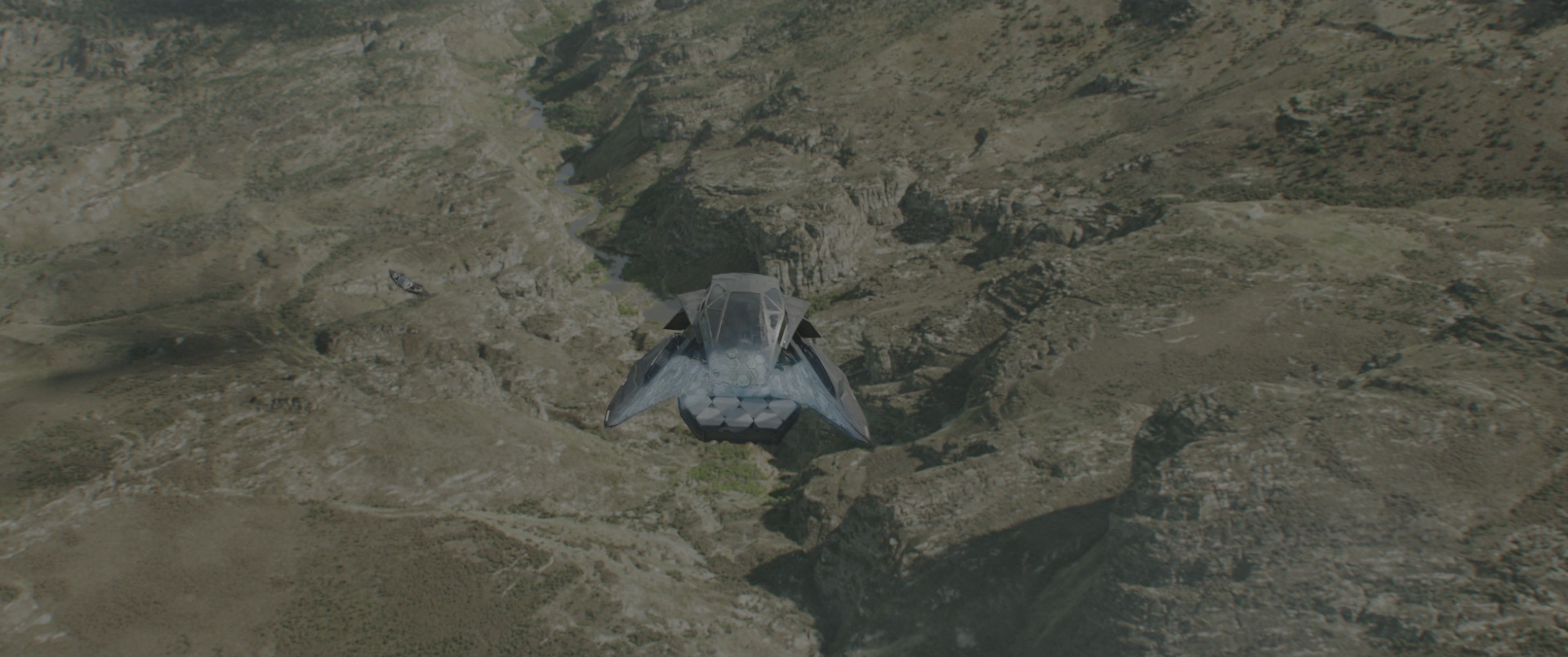 Black Panther (2018), medium, 2.39:1 — film still