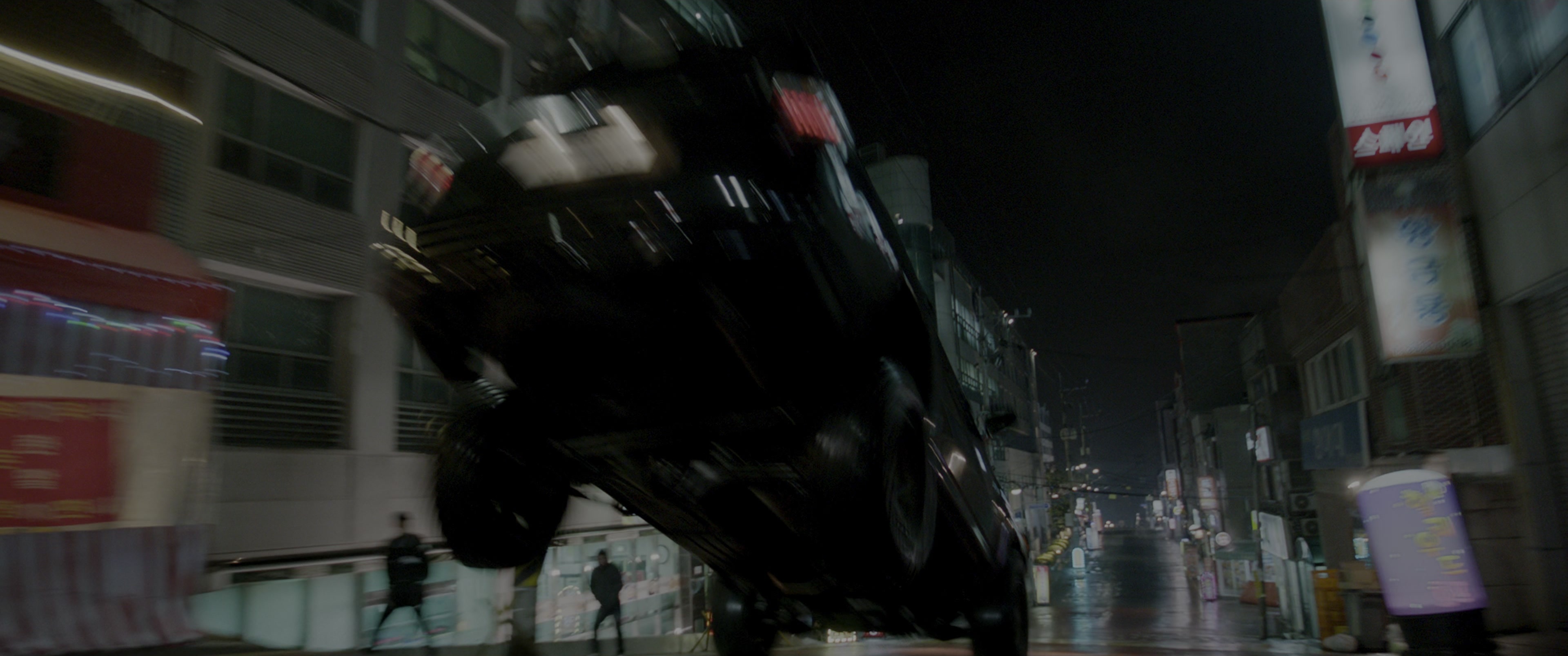 Black Panther (2018), wide, 2.39:1 — film still