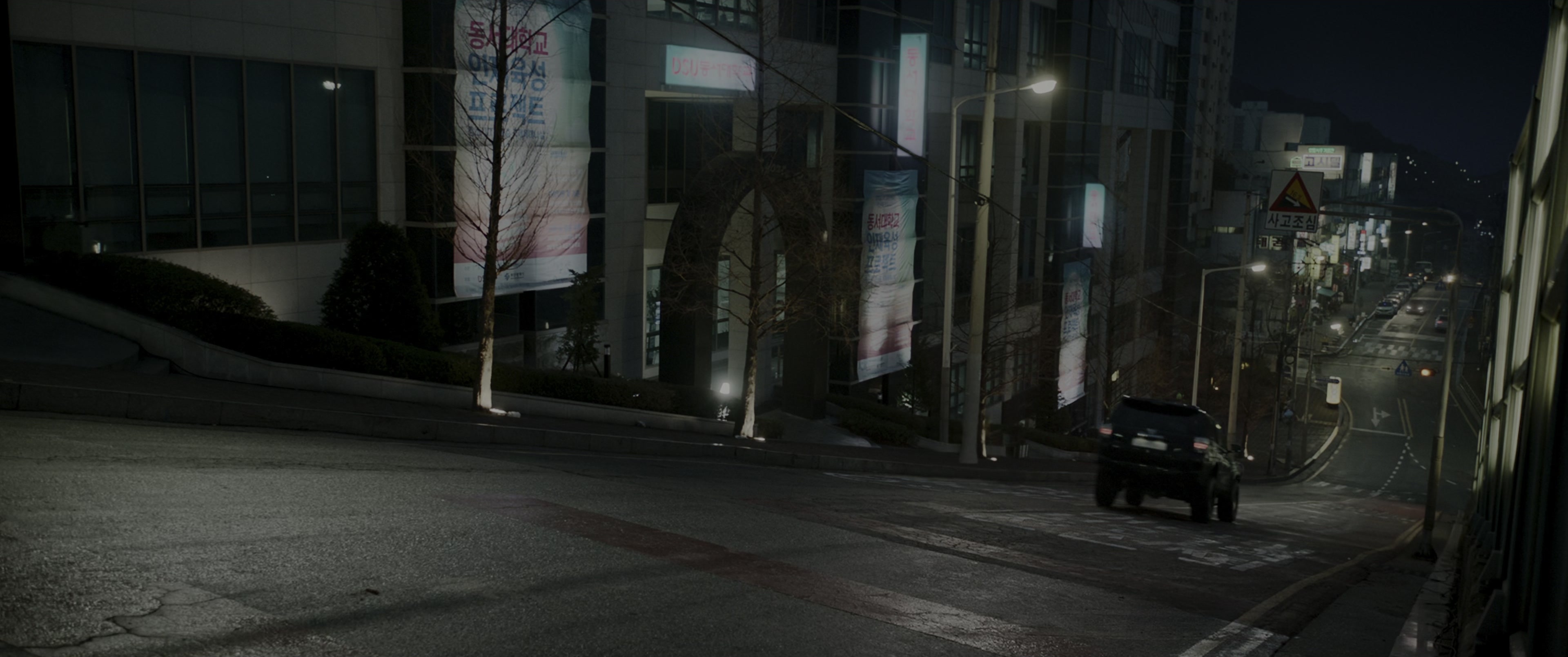 Black Panther (2018), wide, 2.39:1 — film still
