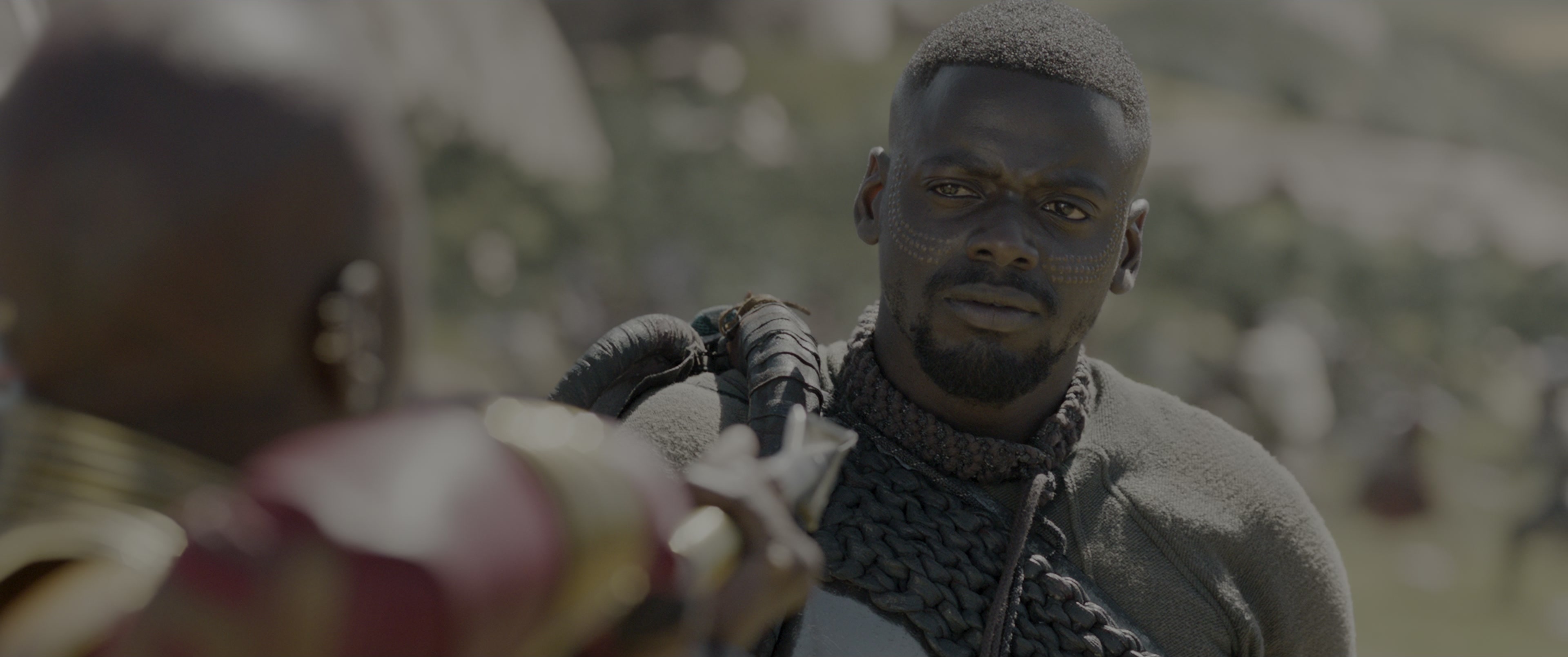 Black Panther (2018), medium, 2.39:1 — film still