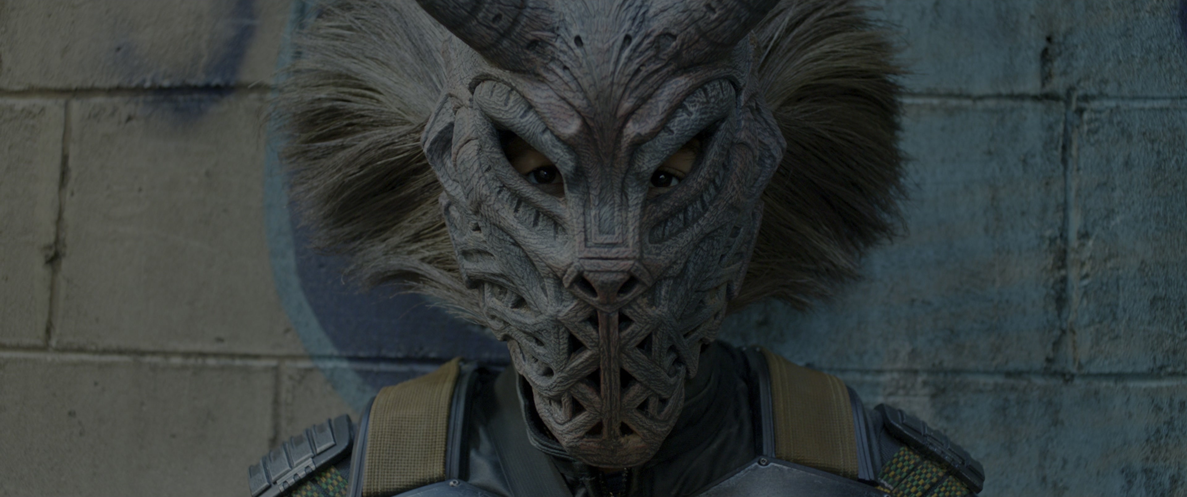 Black Panther (2018), wide, 2.39:1 — film still