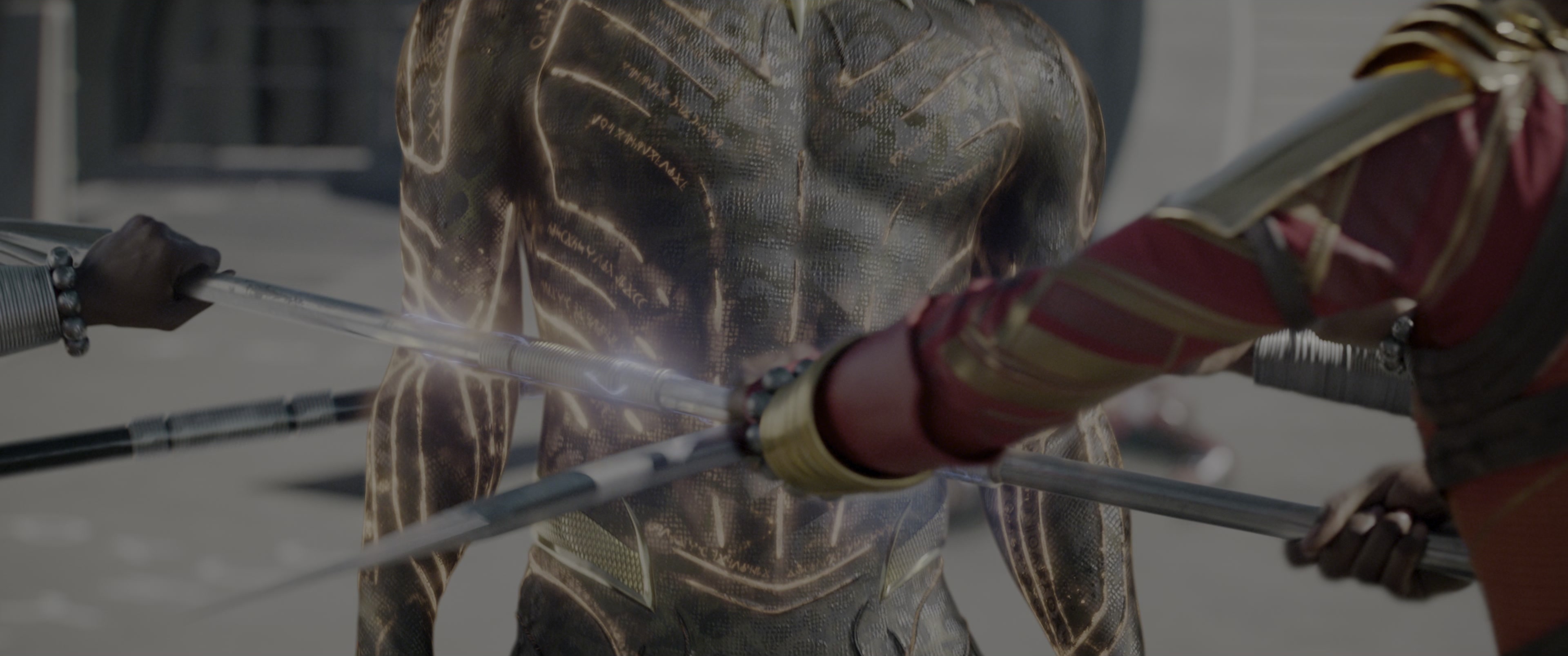 Black Panther (2018), unknown, 2.39:1 — film still
