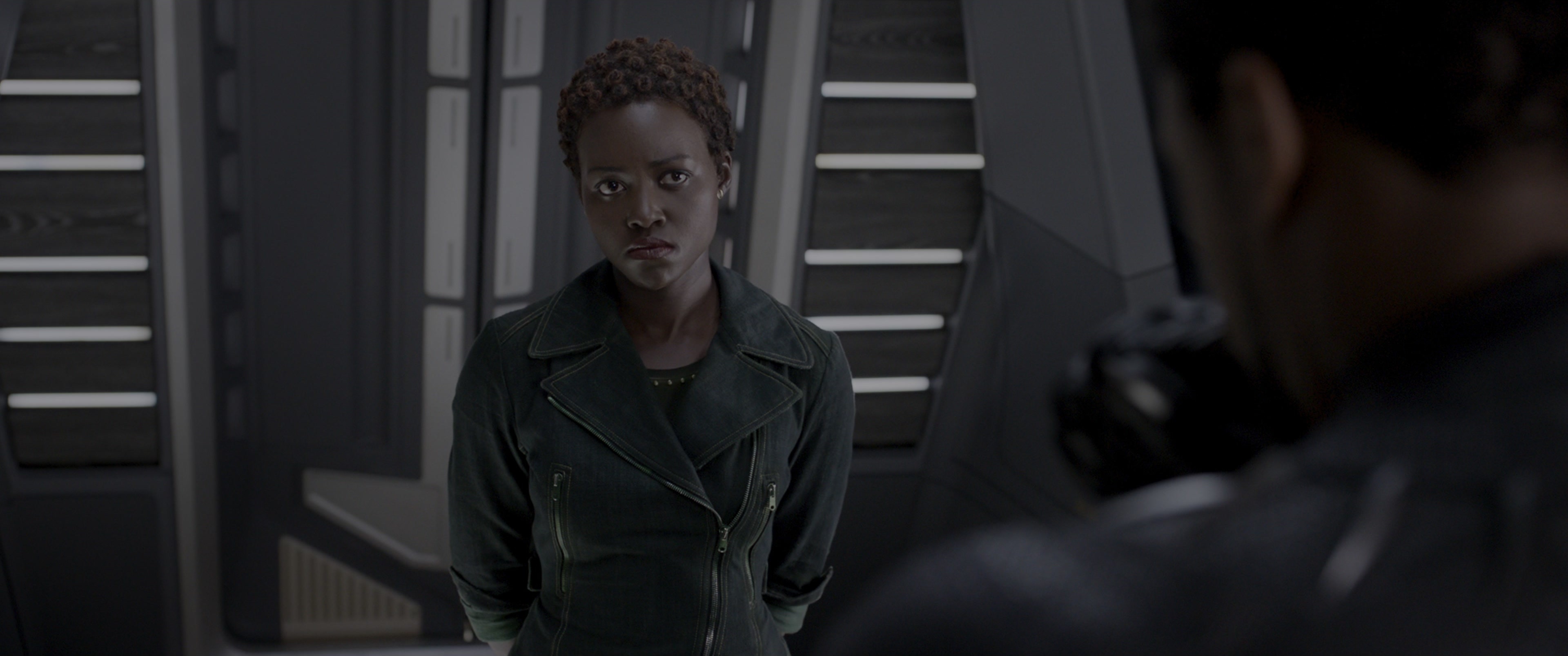 Black Panther (2018), wide, 2.39:1 — film still