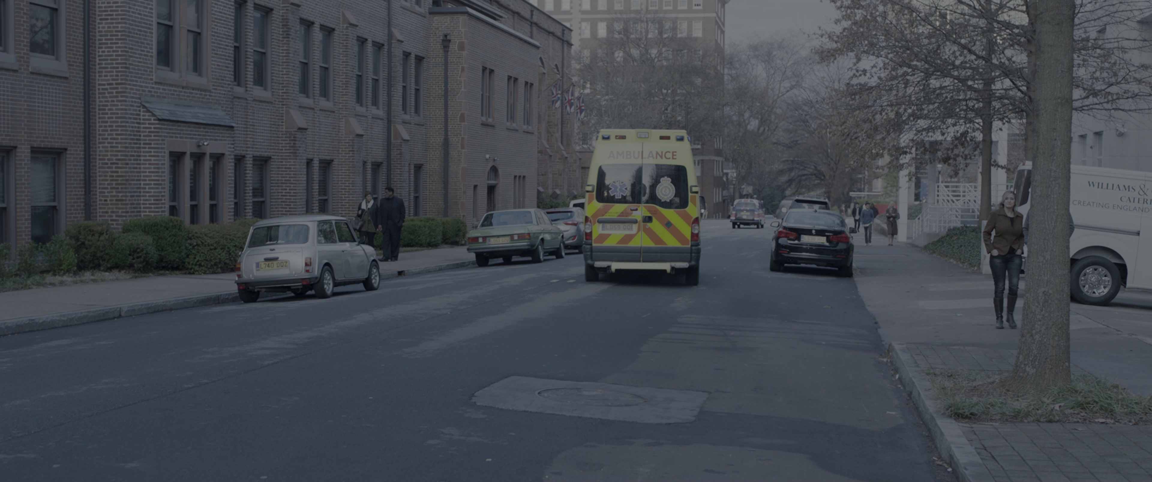 Black Panther (2018), wide, 2.39:1 — film still