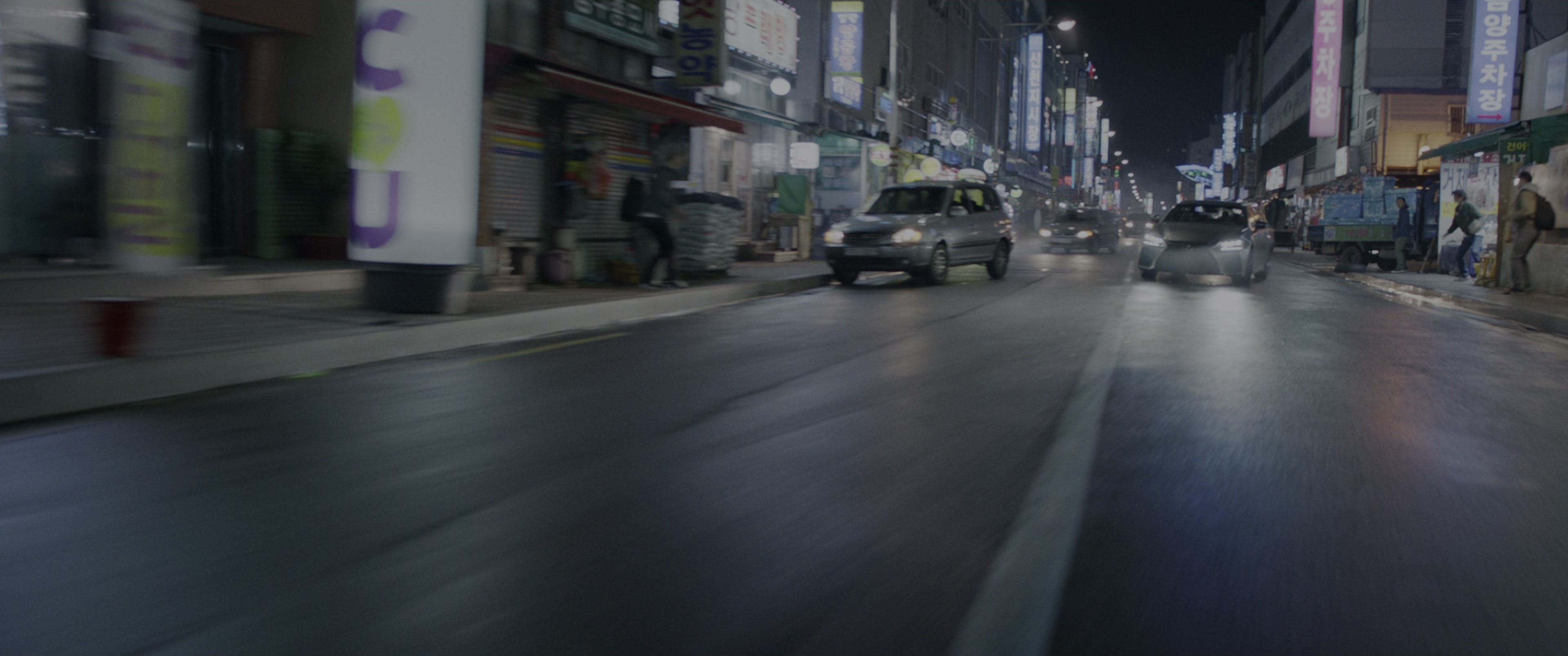 Black Panther (2018), wide, 2.39:1 — film still