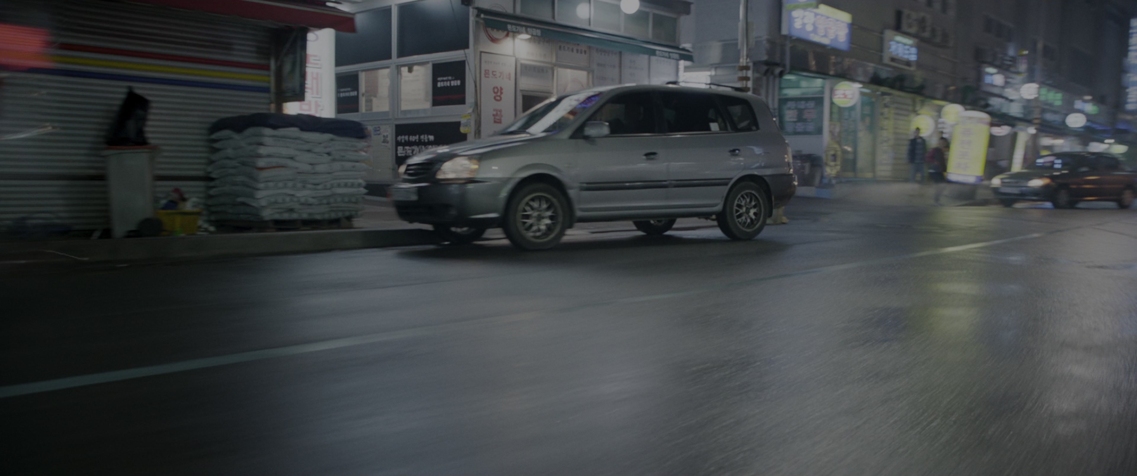 Black Panther (2018), wide, 2.39:1 — film still