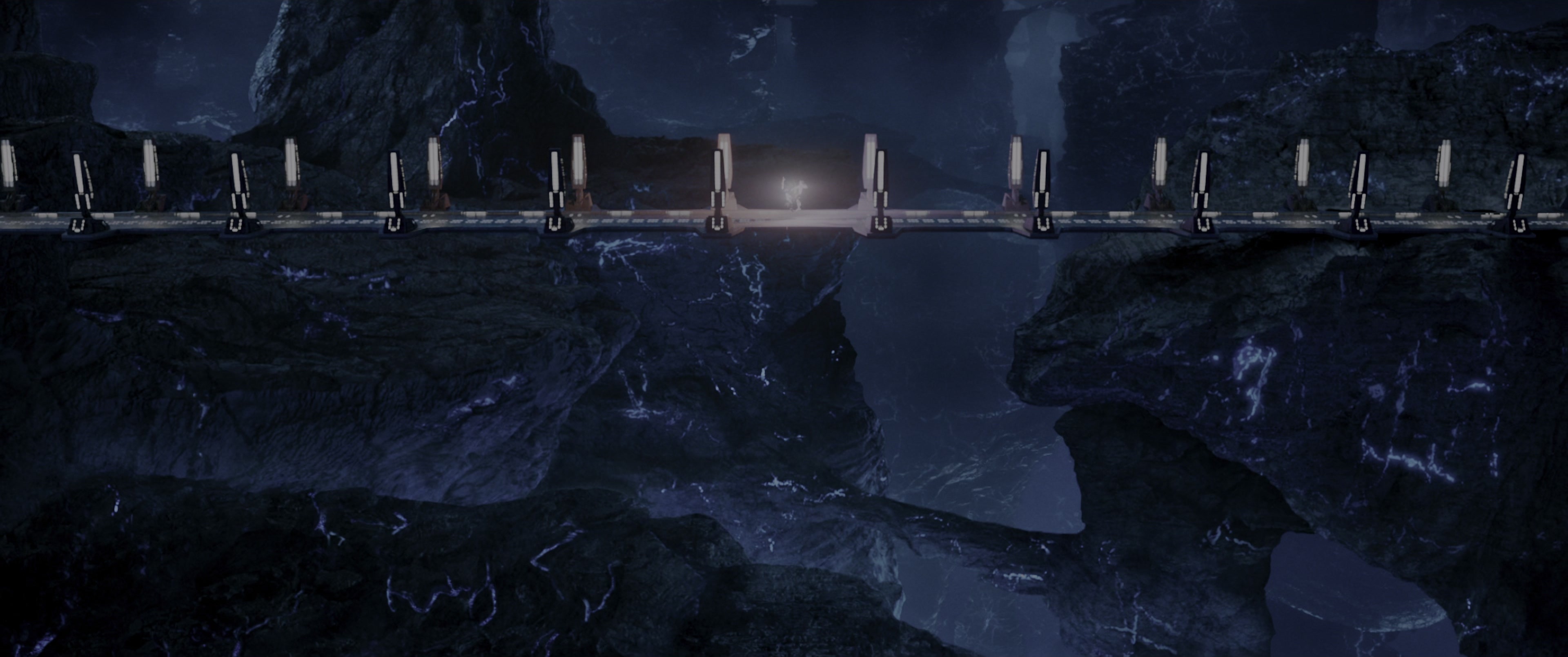 Black Panther (2018), wide, 2.39:1 — film still