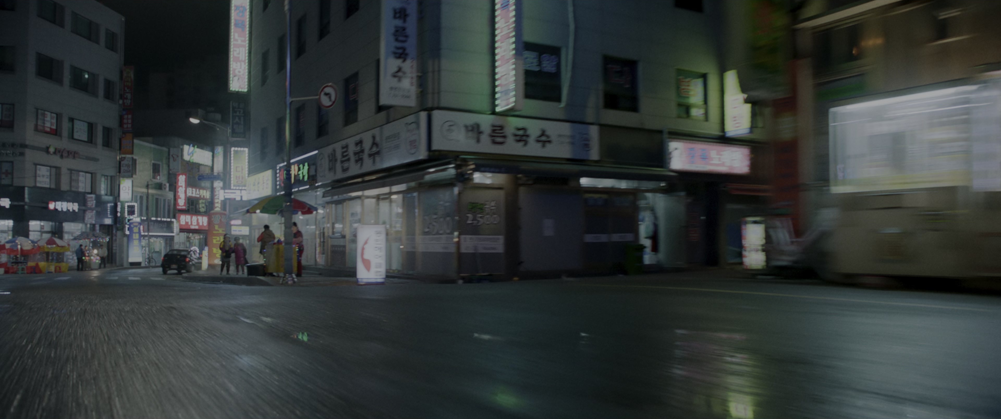 Black Panther (2018), wide, 2.39:1 — film still
