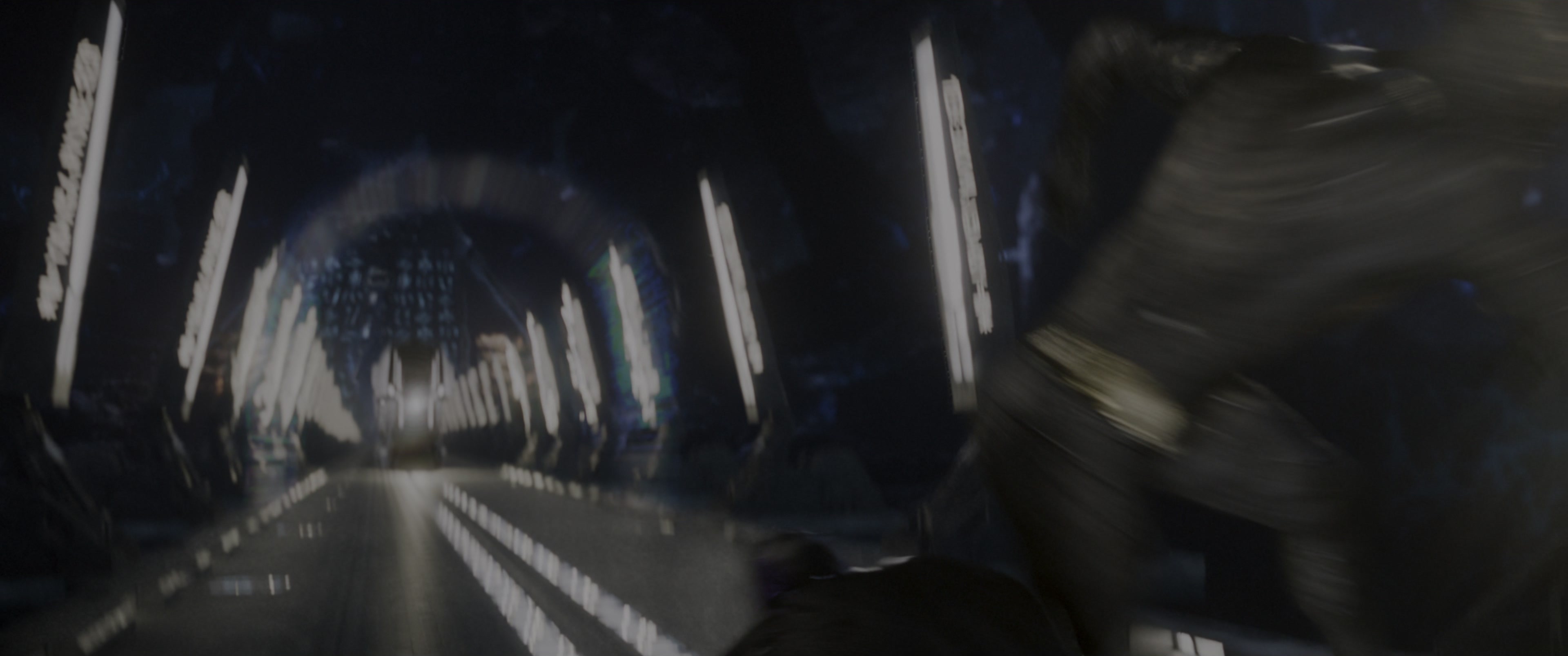 Black Panther (2018), wide, 2.39:1 — film still
