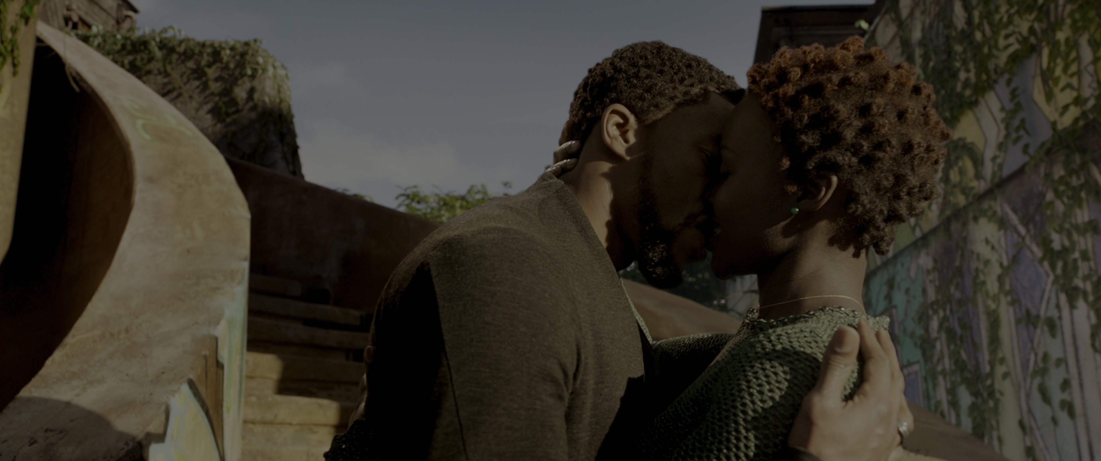 Black Panther (2018), wide, 2.39:1 — film still