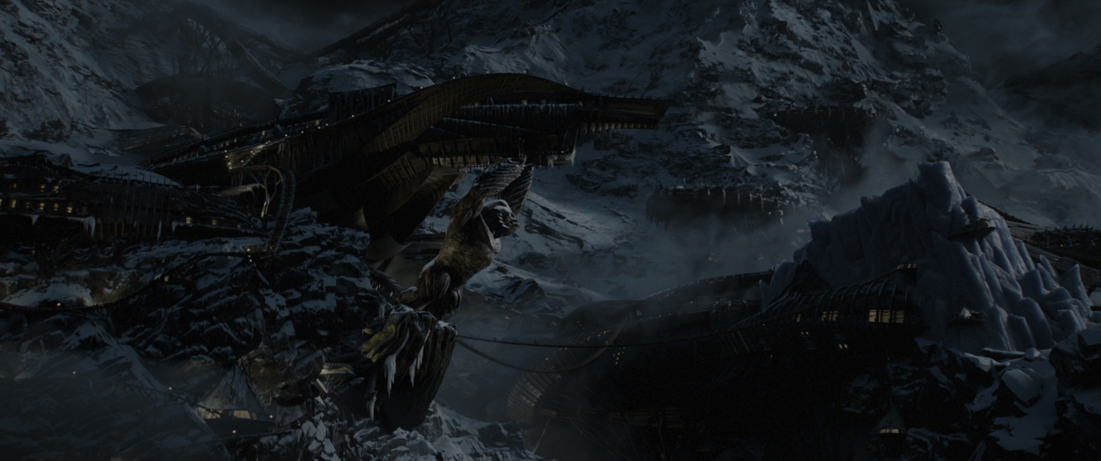 Black Panther (2018), unknown, 2.39:1 — film still