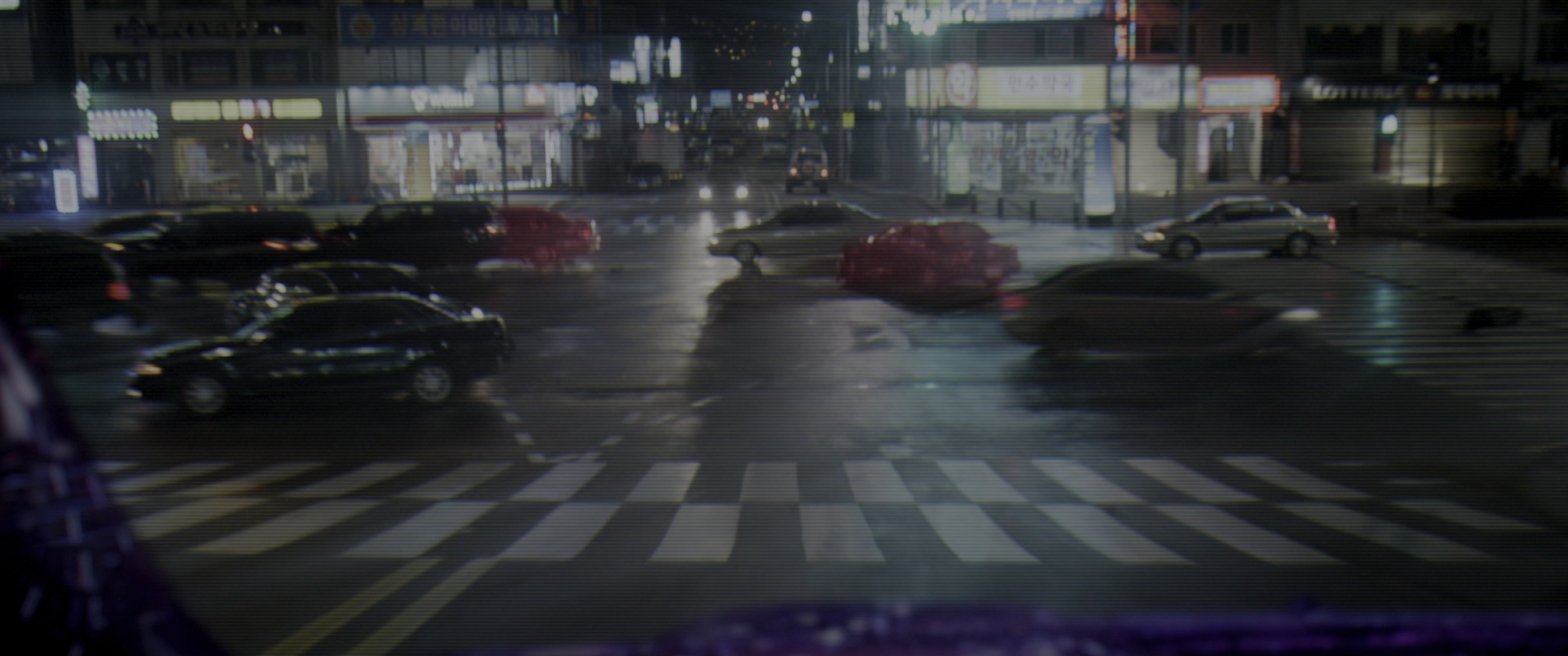 Black Panther (2018), wide, 2.39:1 — film still