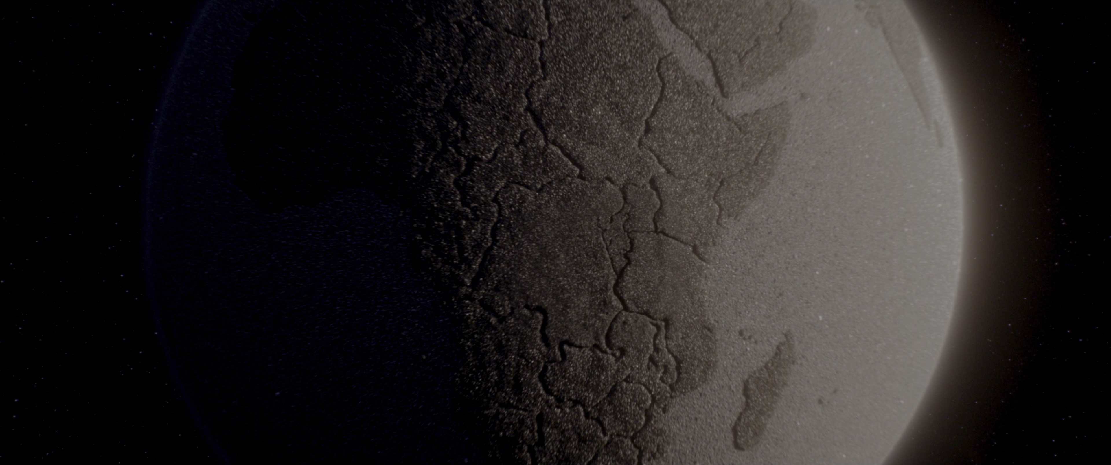 Black Panther (2018), wide, 2.39:1 — film still
