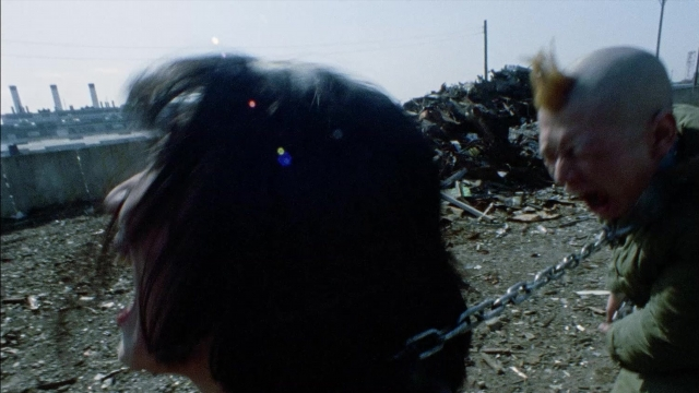 964 Pinocchio — film still