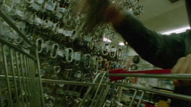 964 Pinocchio — film still