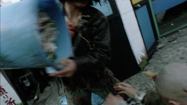 964 Pinocchio — film still