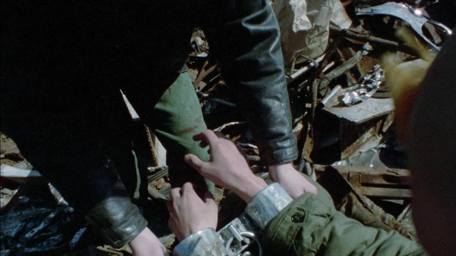 964 Pinocchio — film still