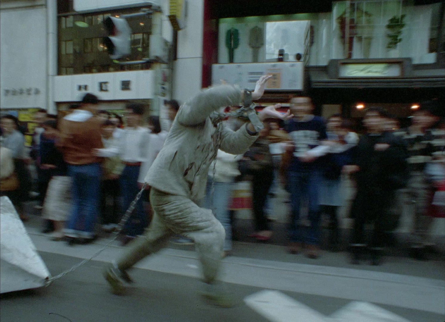 964 Pinocchio (1991), wide, 1.38:1 — film still
