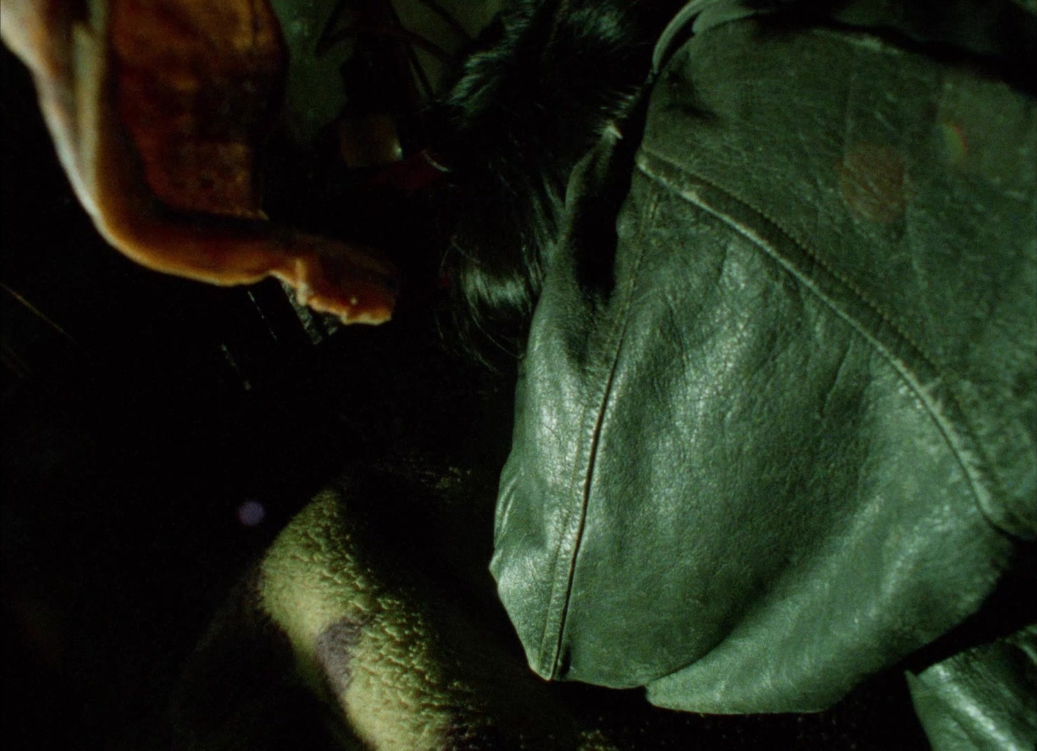 964 Pinocchio (1991), wide, 1.38:1 — film still