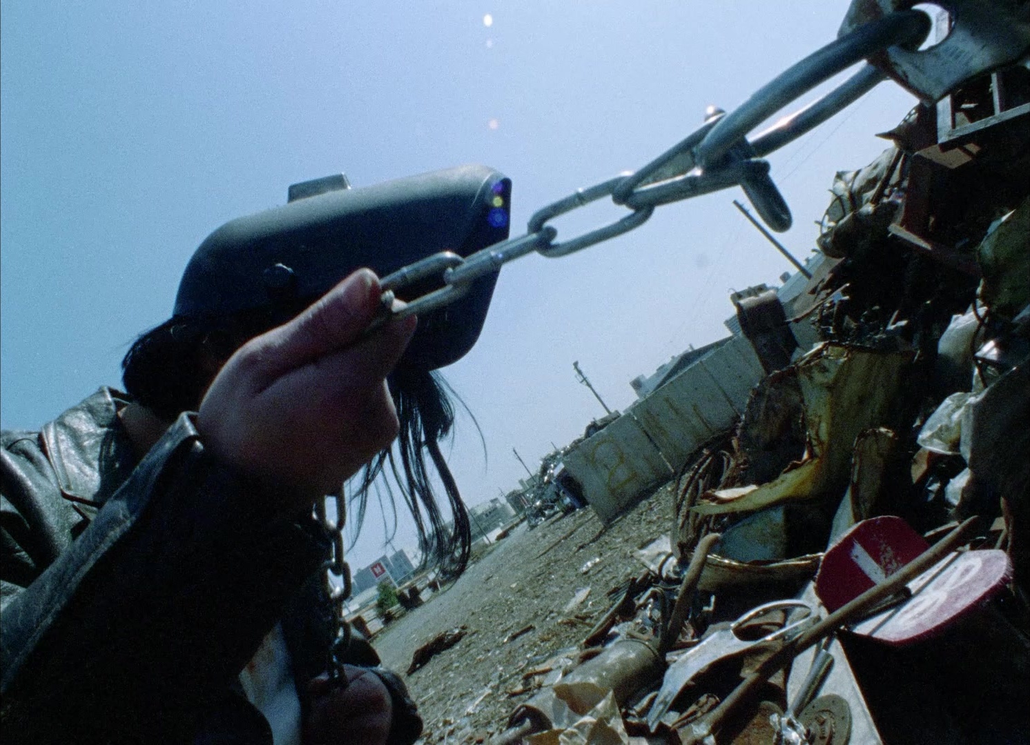 964 Pinocchio (1991), unknown, 1.38:1 — film still