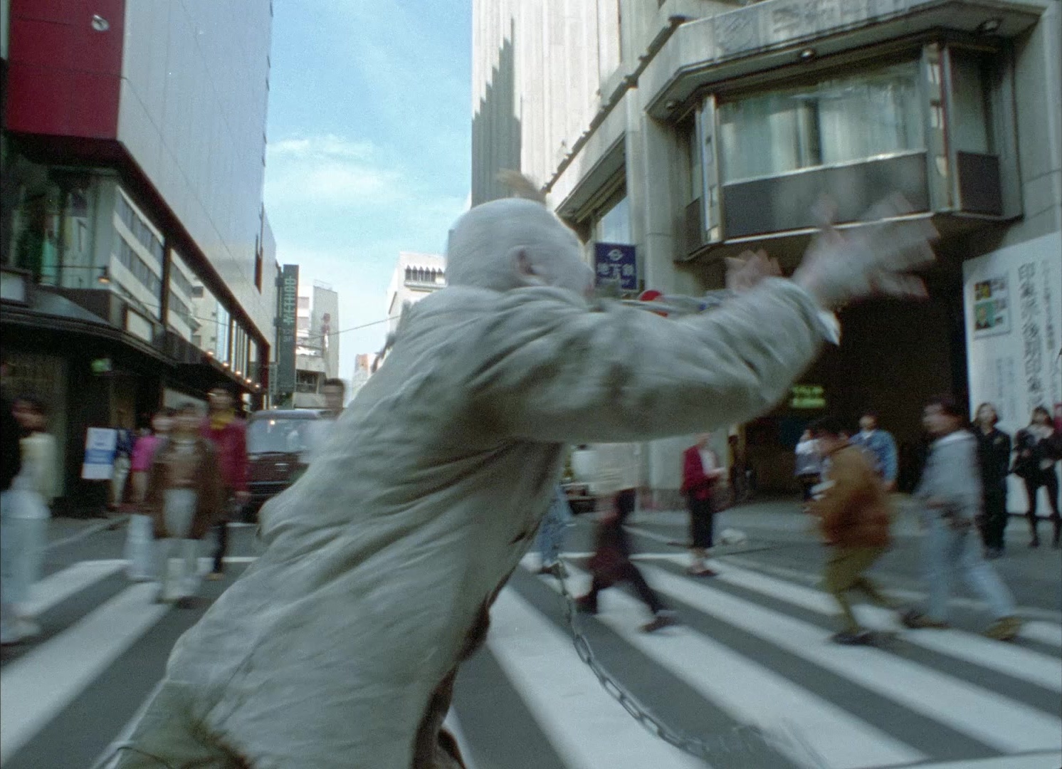 964 Pinocchio (1991), wide, 1.38:1 — film still