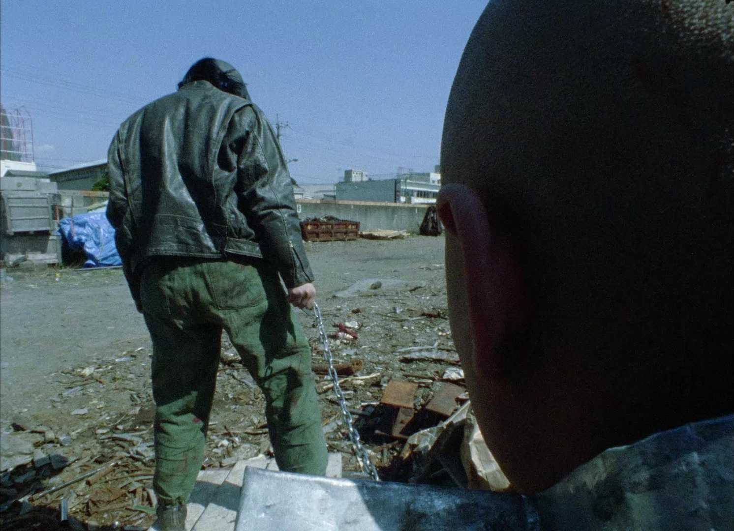964 Pinocchio (1991), unknown, 1.38:1 — film still