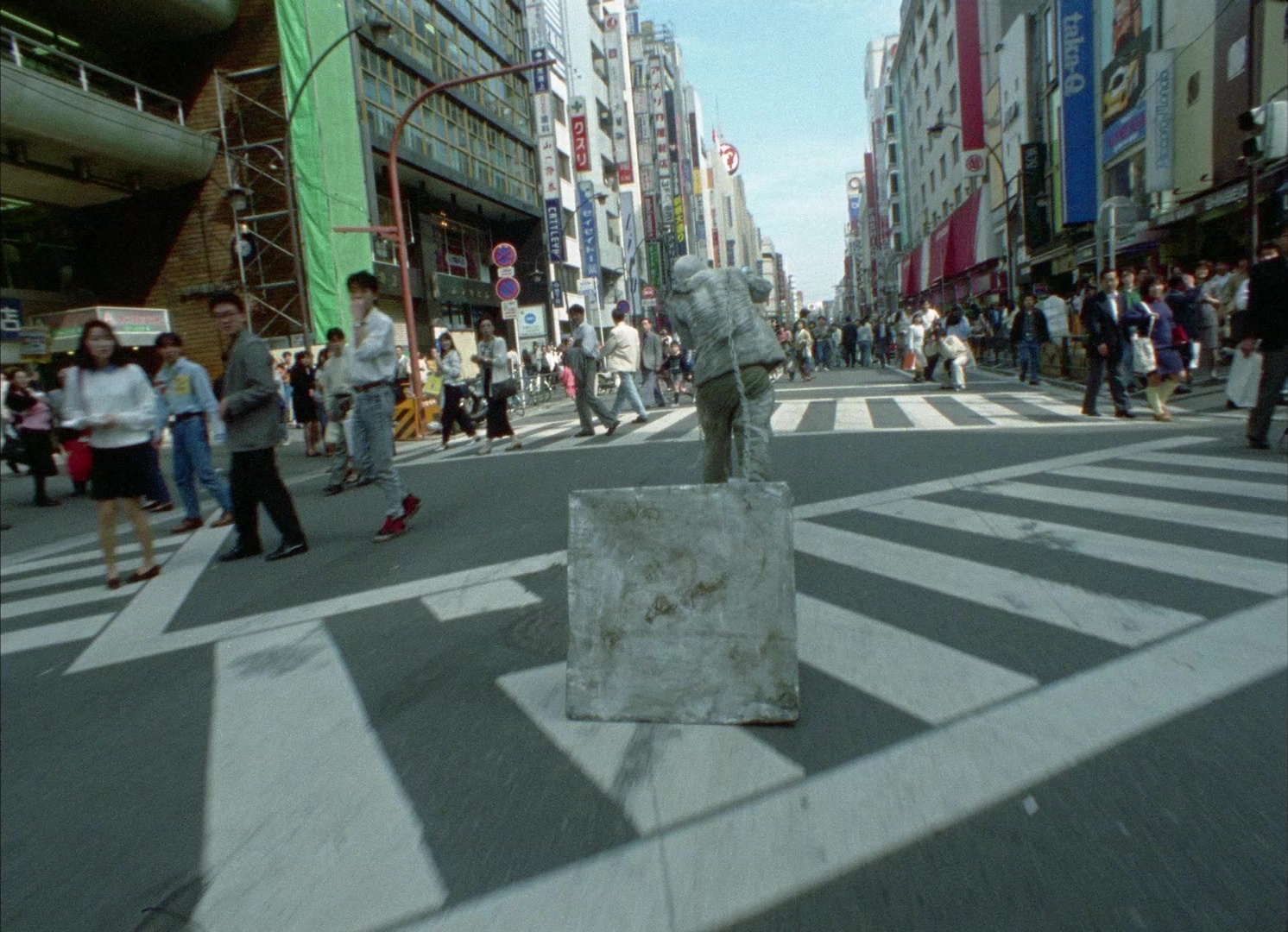 964 Pinocchio (1991), wide, 1.38:1 — film still