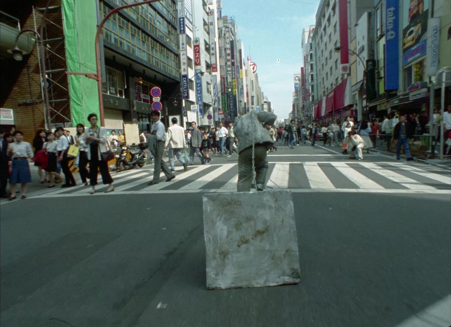 964 Pinocchio (1991), wide, 1.38:1 — film still