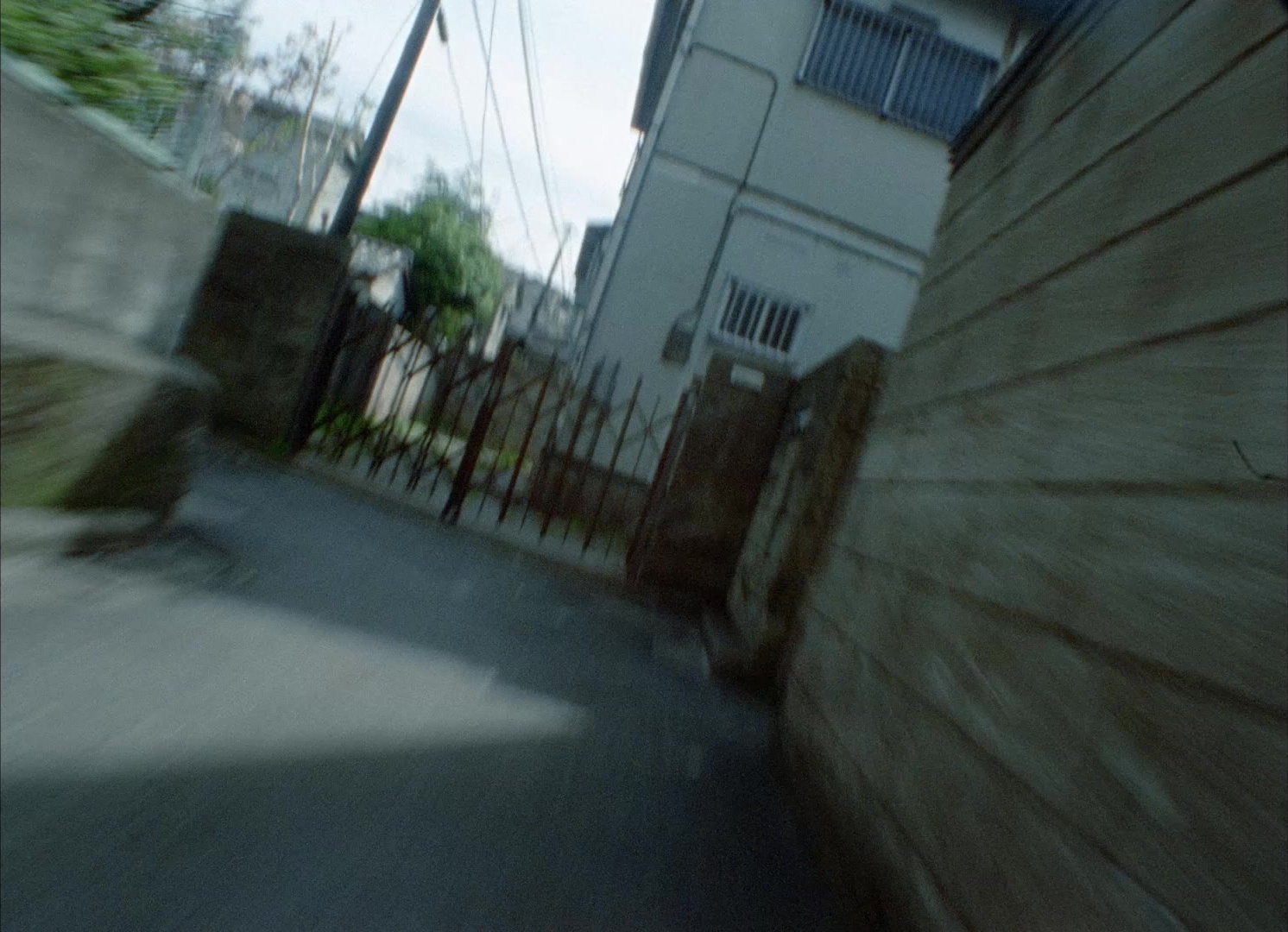 964 Pinocchio (1991), wide, 1.38:1 — film still