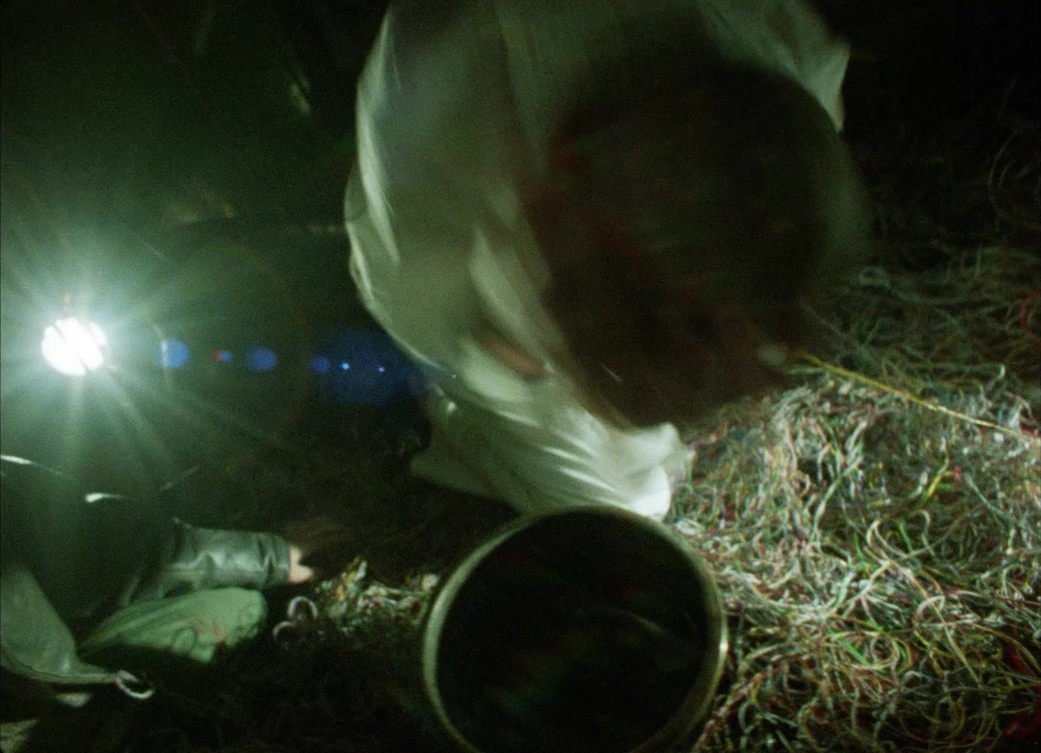 964 Pinocchio (1991), wide, 1.38:1 — film still
