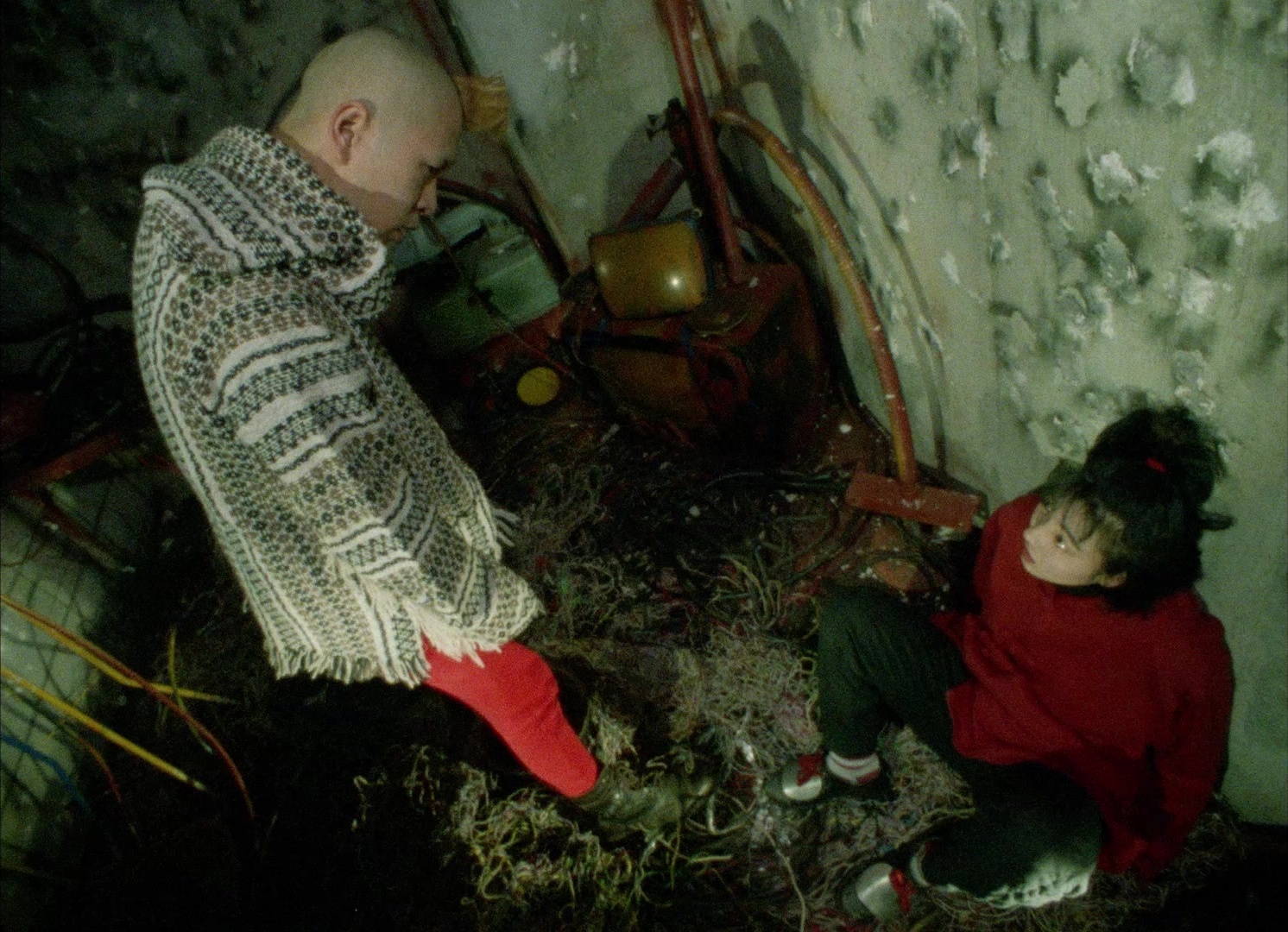 964 Pinocchio (1991), wide, 1.38:1 — film still