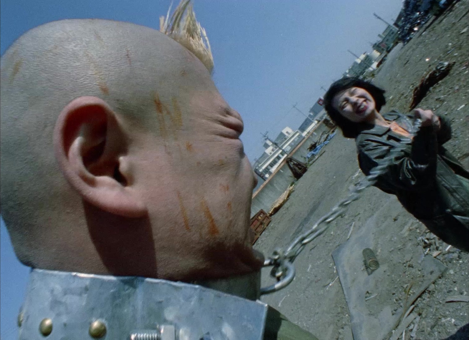 964 Pinocchio (1991), wide, 1.38:1 — film still