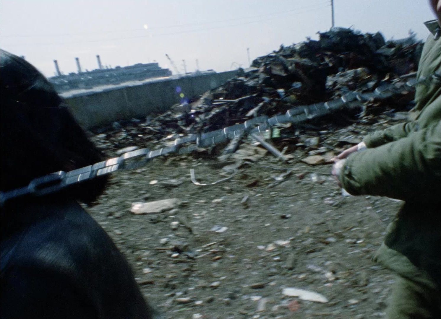 964 Pinocchio (1991), unknown, 1.38:1 — film still