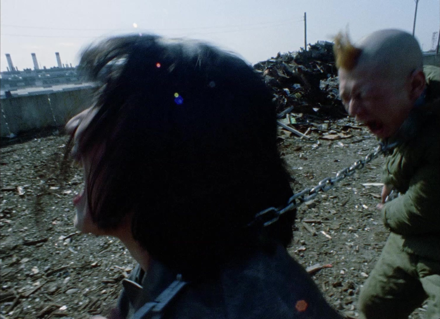 964 Pinocchio (1991), wide, 1.38:1 — film still