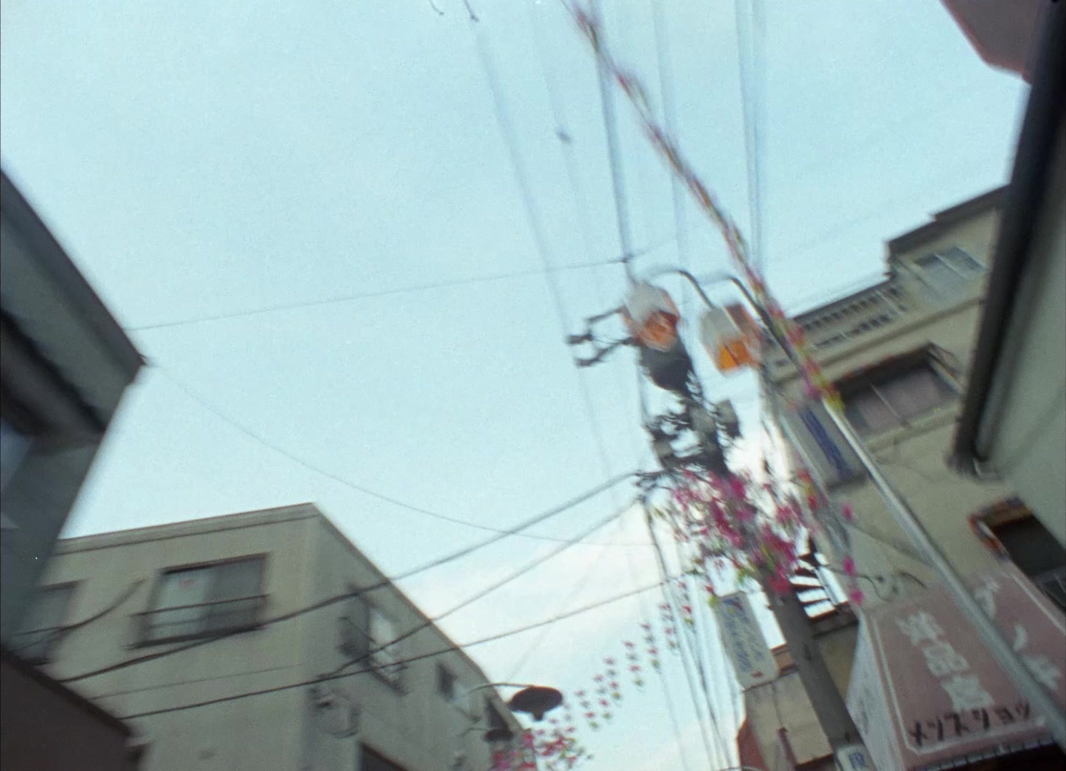 964 Pinocchio (1991), wide, 1.38:1 — film still