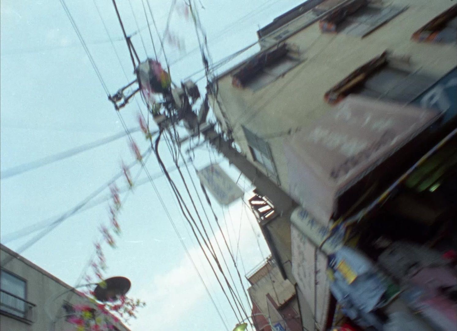 964 Pinocchio (1991), wide, 1.38:1 — film still