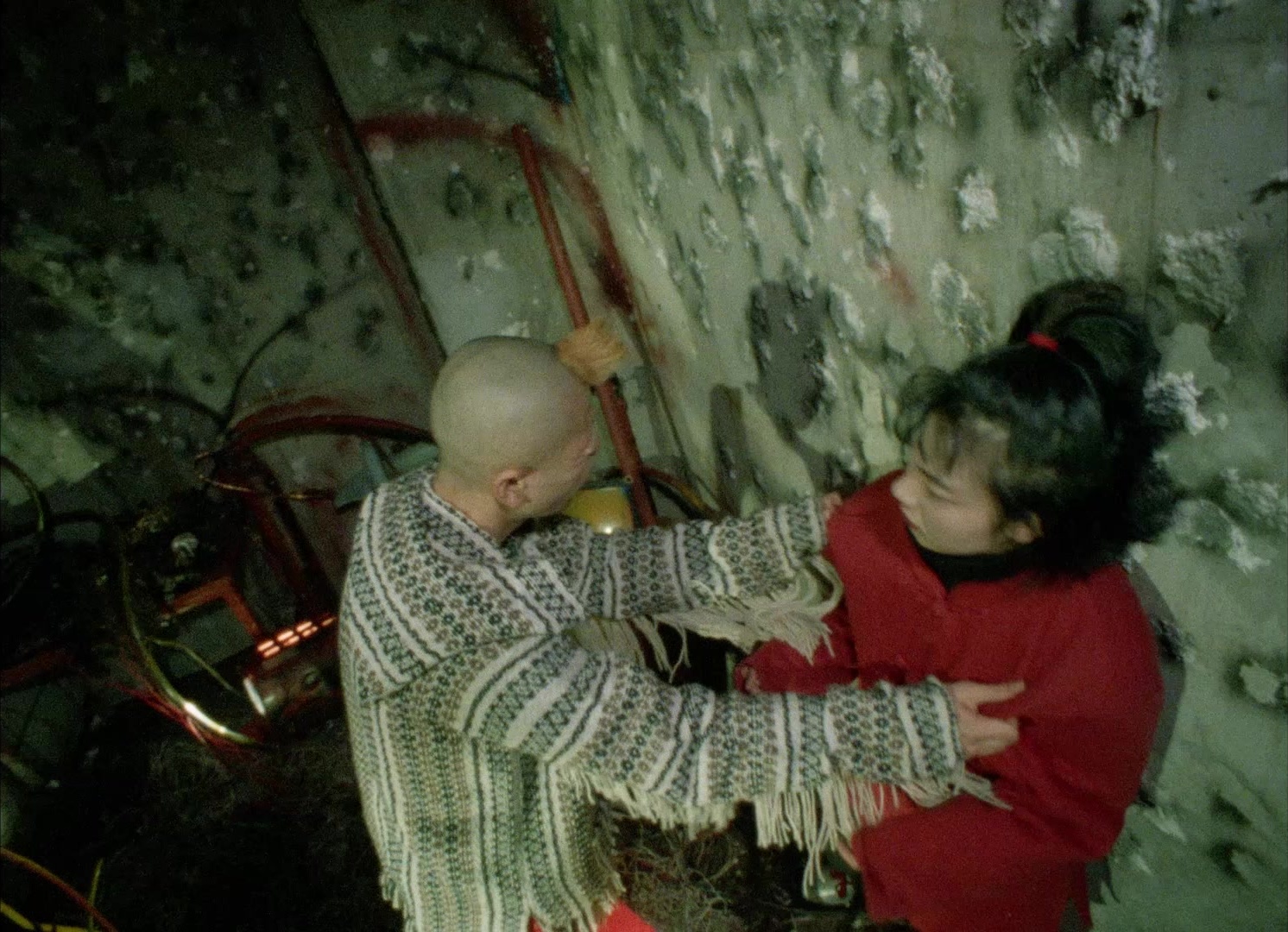 964 Pinocchio (1991), medium, 1.38:1 — film still