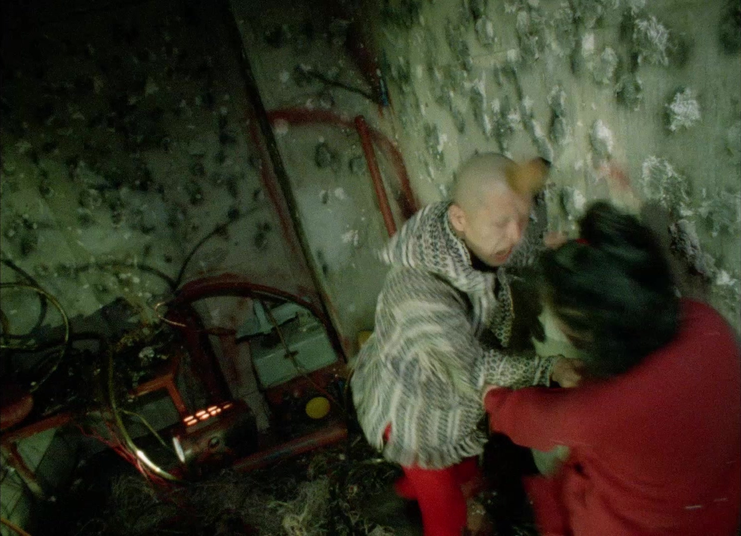 964 Pinocchio (1991), wide, 1.38:1 — film still