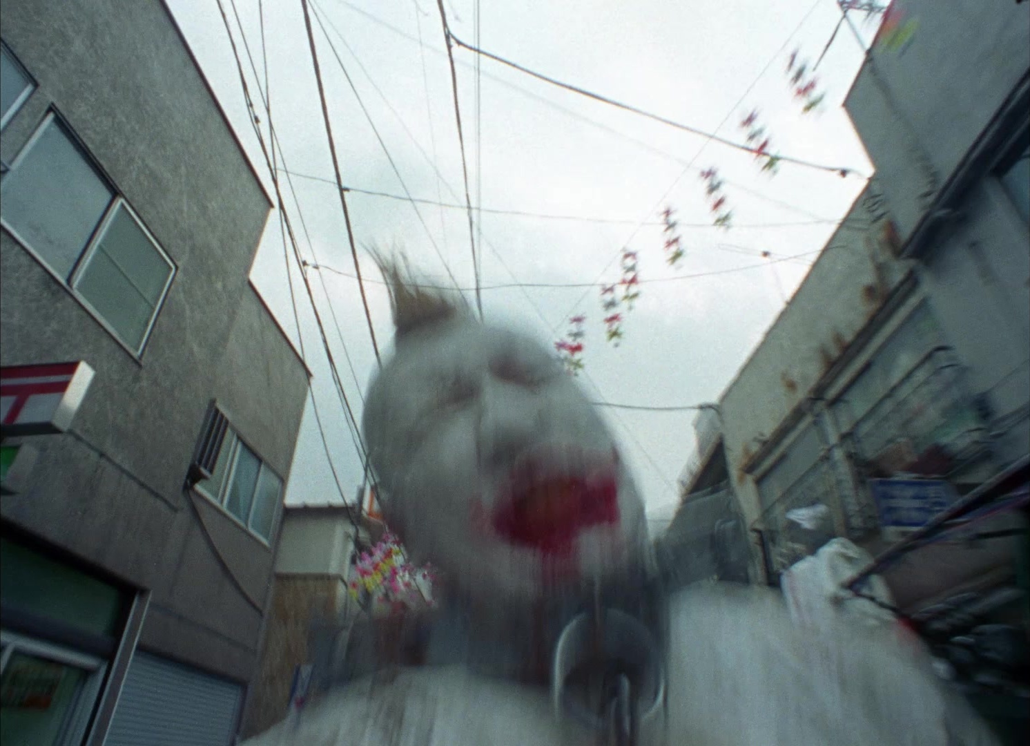 964 Pinocchio (1991), wide, 1.38:1 — film still