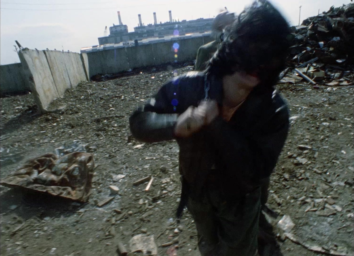 964 Pinocchio (1991), wide, 1.38:1 — film still