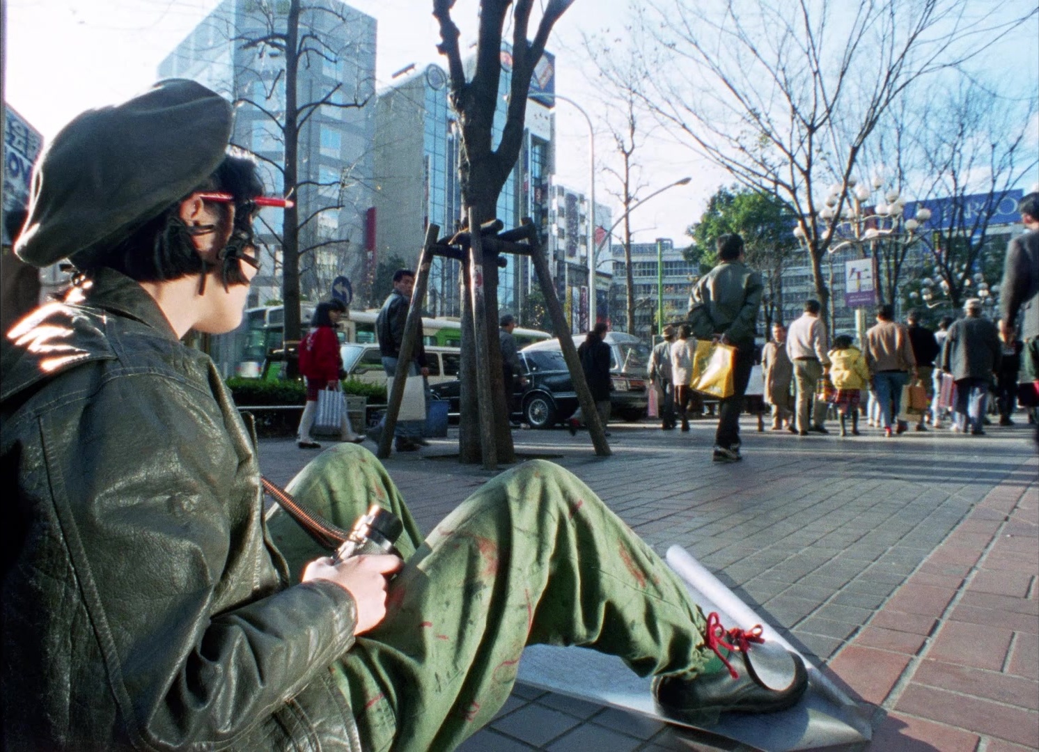 964 Pinocchio (1991), wide, 1.38:1 — film still