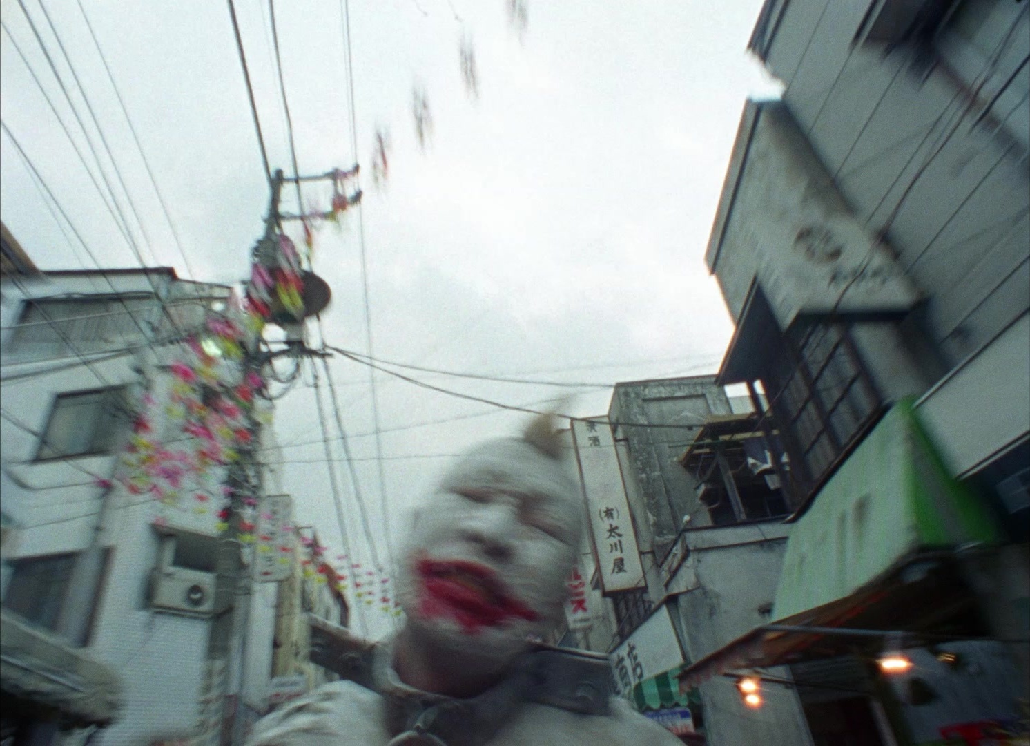 964 Pinocchio (1991), wide, 1.38:1 — film still
